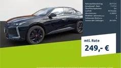 Perlaneraschwarz (metallic) Gebraucht 2023 DS Automobiles DS4 Performance Line Plus Limousine | 27.890 € (Fairer Preis)
