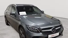 Mercedes C300e