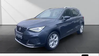 Usata Seat Arona FR 150 CV (110 kW) 2023 Grigio SUV