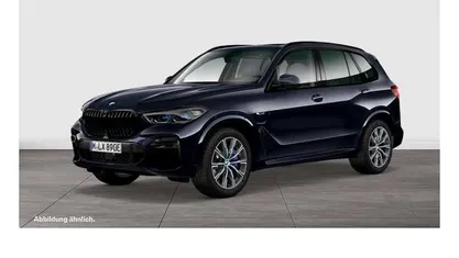 Carbonschwarz Gebraucht 2022 BMW X5 M Sport SUV | 61.790 € (Fairer Preis)