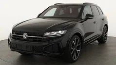 Grenadill schwarz metallic Neu 2025 VW Touareg R-line SUV | 83.445 € (Fairer Preis)