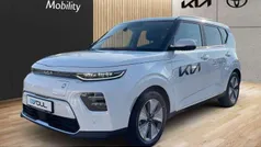 Gebraucht 2024 Kia Soul EV Inspiration SUV | 33.990 € (Fairer Preis)