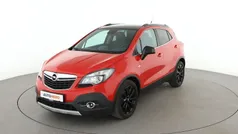 Rot Gebraucht 2015 Opel Mokka Color Innovation SUV | 9.730 € (Fairer Preis)