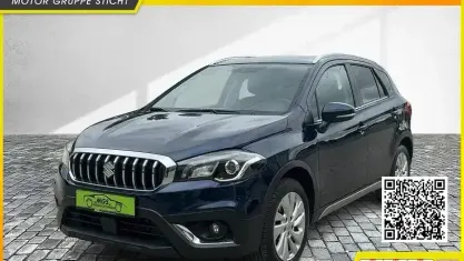 Gebraucht Suzuki SX4 Comfort 140 PS (102 kW) 2019 Andere Limousine