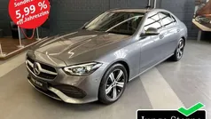 Gebraucht 2024 Mercedes C200 Avantgarde Limousine | 39.980 € (Fairer Preis)