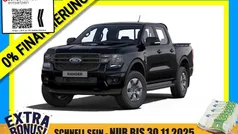 Schwarz Neu 2025 Ford Ranger XLT Abholung | 52.990 € (Fairer Preis)
