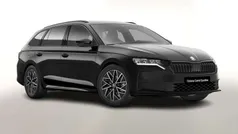 Gebraucht 2025 Skoda Octavia SportLine Kombi | 35.390 € (Guter Preis)