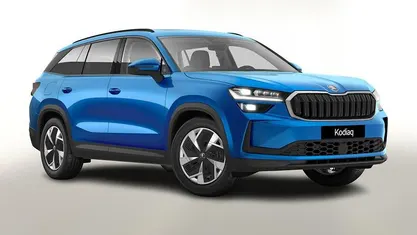Gebraucht 2025 Skoda Kodiaq SUV | 41.226 € (Guter Preis)