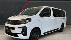 Kaolin weiß Neu 2025 Opel Zafira Life Edition Van | 40.970 € (Fairer Preis)