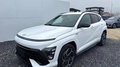 Serenity white pearl w6h Neu 2025 Hyundai Kona N Line SUV | 29.990 € (Fairer Preis)