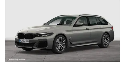 Gebraucht BMW 530 M Sport 286 PS (210 kW) 2021 Kombi