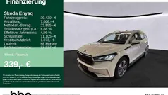 Gebraucht 2021 Skoda Enyaq iV SUV | 30.430 € (Fairer Preis)