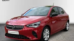 Rot Gebraucht 2023 Opel Corsa Elegance Kleinwagen | 17.249 € (Guter Preis)