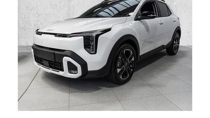 Neu Kia Stonic GT-Line 114 PS (83 kW) 2026 Weiß SUV
