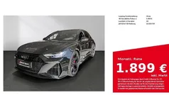 Gebraucht 2025 Audi RS6 Performance Kombi | 147.980 € (Guter Preis)