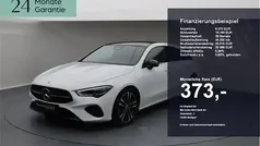 Digitalweiss Gebraucht 2024 Mercedes CLA180 Shooting Brake Edition Kombi | 32.360 € (Fairer Preis)