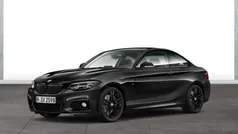Schwarz Gebraucht 2020 BMW 220 M Sport Coupé | 26.890 € (Fairer Preis)