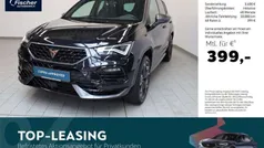 Schwarz Gebraucht 2022 Cupra Ateca VZ SUV | 31.890 € (Superpreis)