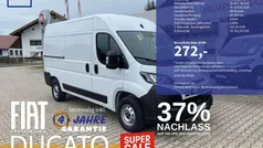 Weiß Neu 2025 Fiat Ducato Van | 30.690 € (Guter Preis)