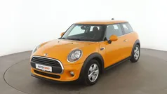 Orange Gebraucht 2017 Mini ONE Kleinwagen | 14.330 € (Fairer Preis)