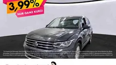 Gebraucht 2022 VW Tiguan Elegance SUV | 30.977 € (Fairer Preis)