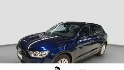 Gebraucht Audi A1 S-Line 116 PS (85 kW) 2025 Navarrablau metallic SUV