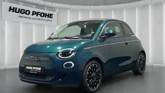 Gebraucht 2023 Fiat 500e La Prima Cabrio | 23.400 € (Fairer Preis)