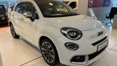 Gelato weiß uni Gebraucht 2023 Fiat 500X Dolcevita SUV | 26.888 € (Fairer Preis)