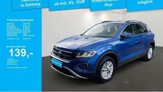 Gebraucht 2024 VW T-Roc Life SUV | 26.850 € (Guter Preis)