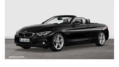 Gebraucht BMW 430 Cabriolet Advantage 286 PS (210 kW) 2017 Cabrio