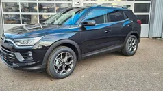 Schwarz Gebraucht 2025 Ssangyong Korando SUV | 28.800 € (Fairer Preis)
