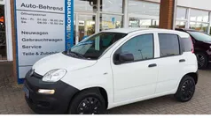 Weiß Gebraucht 2022 Fiat Panda Business Kleinwagen | 10.985 € (Fairer Preis)