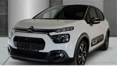 Weiß Gebraucht 2021 Citroën C3 PureTech Kleinwagen | 15.450 € (Fairer Preis)