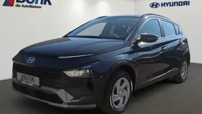 Nouă Hyundai Bayon Select 101 CP (74 kW) 2025 Gri SUV