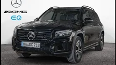 Schwarz unilack nachtschwarz Gebraucht 2025 Mercedes GLB200 Progressive SUV | 45.490 € (Fairer Preis)