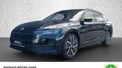 Schwarzmagic perleffekt Gebraucht 2024 Skoda Octavia SportLine Kombi | 31.990 € (Fairer Preis)