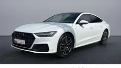 Gletscherweiß metallic Gebraucht 2024 Audi A7 Sportback Ambiente Kleinwagen | 66.939 € (Fairer Preis)