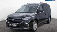 Schwarz / cyclone intense black Gebraucht 2024 Ford Grand Tourneo Connect Titanium Van / Kleinbus | 29.990 € (Guter Preis)