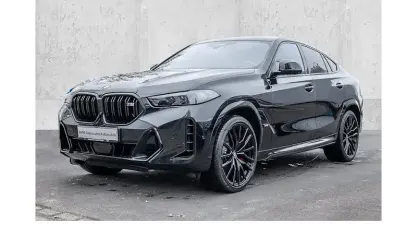 Usata BMW X6 M Sport 530 CV (389 kW) 2024 Nero SUV