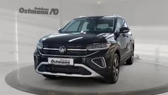 Schwarz Gebraucht 2024 VW T-Cross Style SUV | 24.850 € (Fairer Preis)