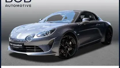 Gebraucht Alpine A110 300 PS (220 kW) 2024 Grau Coupé