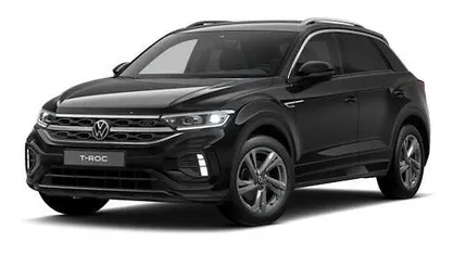 Gebraucht VW T-Roc R-line 150 PS (110 kW) 2025 SUV