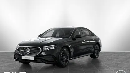 Gebraucht Mercedes E300 AMG 150 PS (110 kW) 2023 Limousine