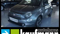 Grau Gebraucht 2023 Fiat 500 Club Kleinwagen | 12.990 € (Fairer Preis)