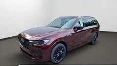 Rot Gebraucht 2024 Mazda CX-80 Homura-Line SUV | 53.490 € (Fairer Preis)