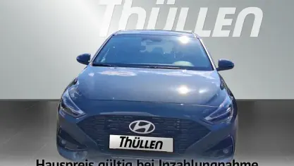 Neu Hyundai i30 Trend 150 PS (110 kW) 2026 Schwarz Limousine