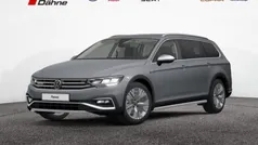 VW Passat Alltrack
