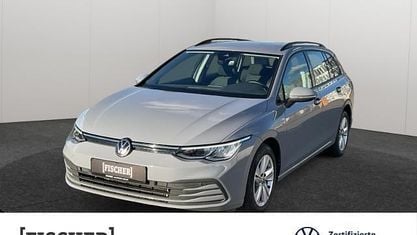 Occasion VW Golf VIII Life 116 ch (85 kW) 2022 Gris Break