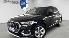 Mythosschwarz metallic Gebraucht 2025 Audi Q3 Advanced SUV | 34.390 € (Superpreis)
