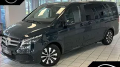 Granitgrün Gebraucht 2024 Mercedes V220 Edition Van / Kleinbus | 56.250 € (Fairer Preis)